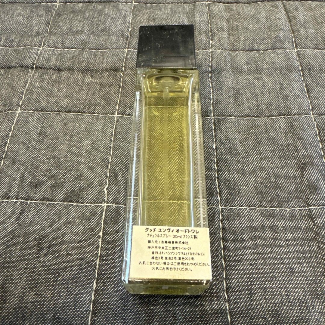 Gucci(グッチ)の廃盤品 GUCCI グッチ ENVY エンヴィ オードトワレ30ml 香水 コスメ/美容の香水(香水(女性用))の商品写真