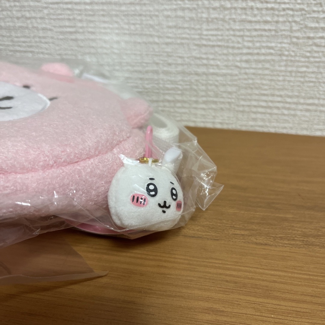 ちいかわ(チイカワ)のちいかわ　くまさんポシェット エンタメ/ホビーのアニメグッズ(その他)の商品写真