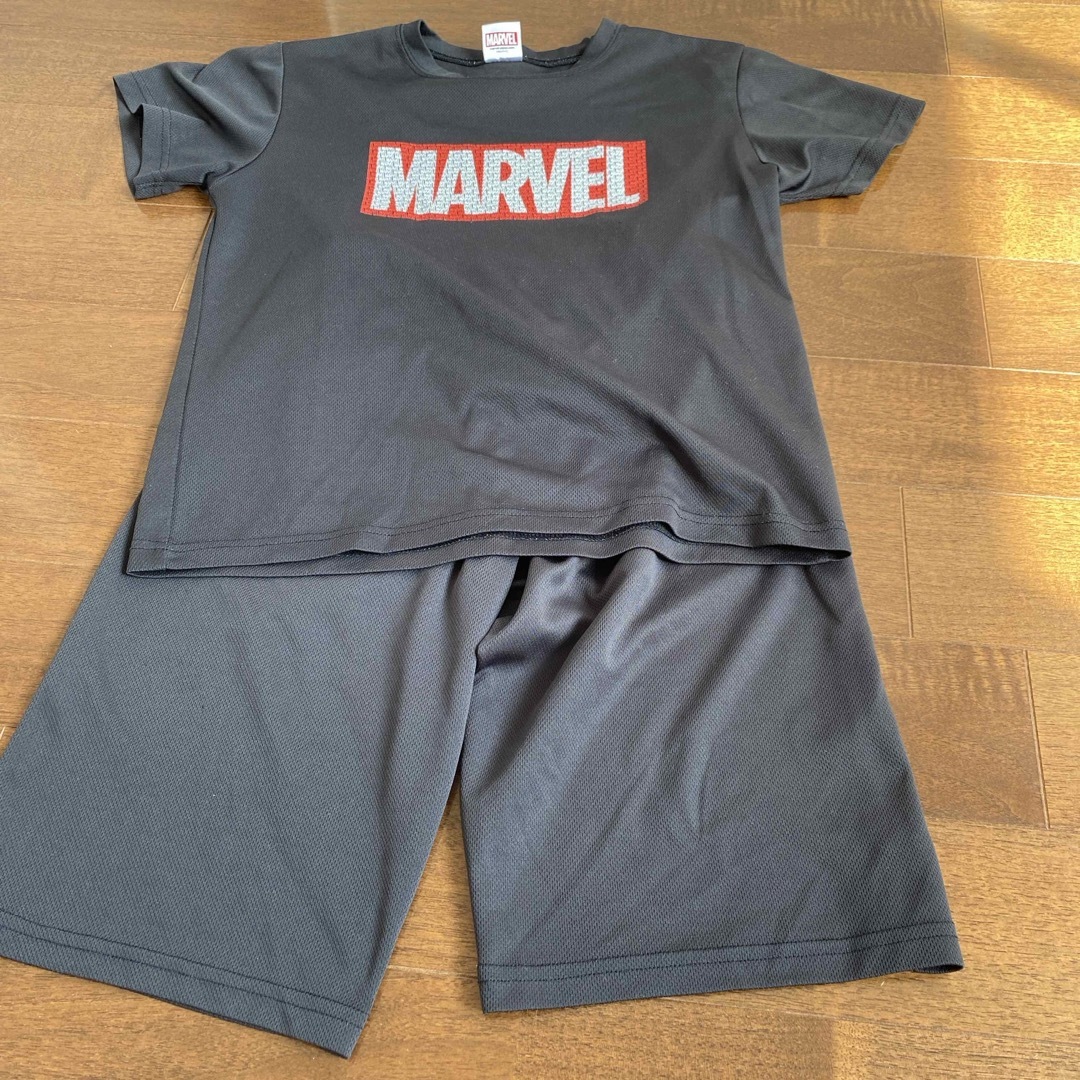 MARVEL(マーベル)のキッズパジャマ キッズ/ベビー/マタニティのキッズ服男の子用(90cm~)(パジャマ)の商品写真