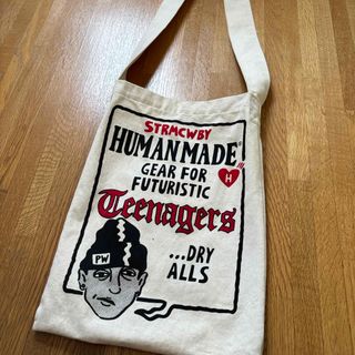 ヒューマンメイド(HUMAN MADE)のHUMAN MADE トートバッグ(トートバッグ)