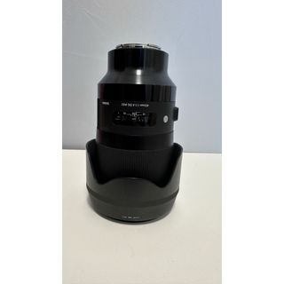 SIGMA 40mm F1.4  DG HSM SONY Eマウント 中古美品