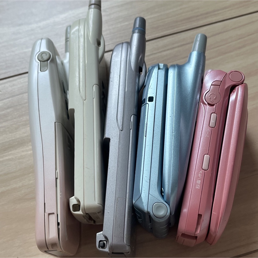 携帯 モック ガラケー まとめ売り - 携帯電話本体 携帯 モック ガラケー まとめ売り - 携帯電話本体