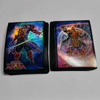 ユウギオウ(遊戯王)の【計41枚】六武衆 スリーブセット 遊戯王ZEXAL(カードサプライ/アクセサリ)