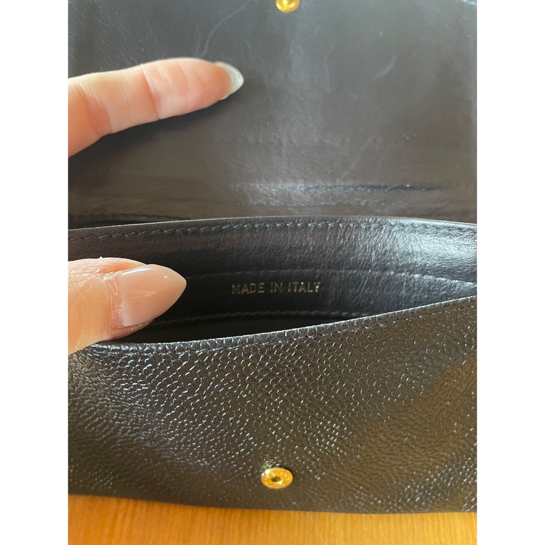 CHANEL(シャネル)のCHANEL シャネル キャビアスキン 財布 レディースのファッション小物(財布)の商品写真