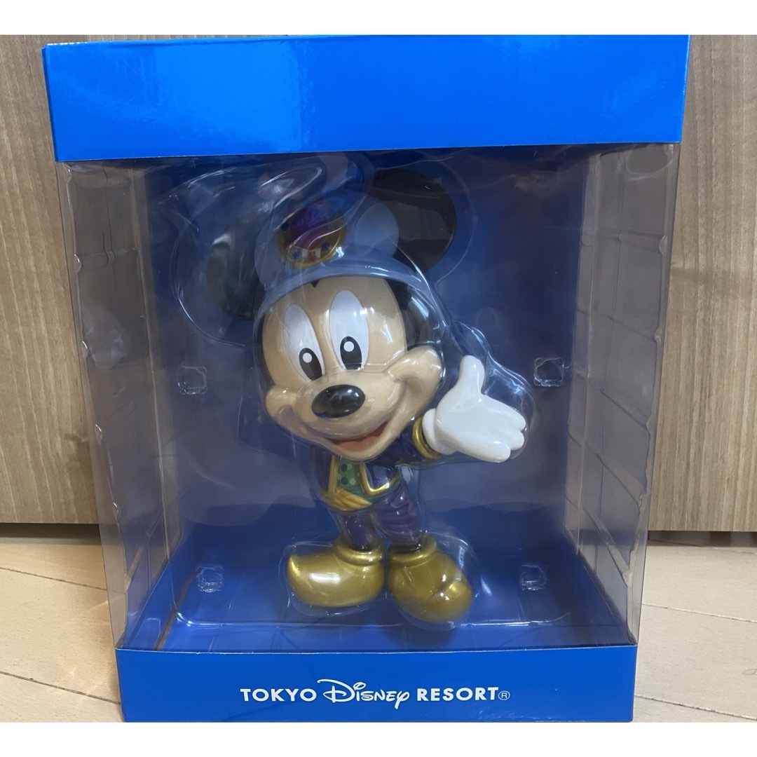 Disney(ディズニー)のアブーズバザール　ミッキー　フィギュア エンタメ/ホビーのおもちゃ/ぬいぐるみ(キャラクターグッズ)の商品写真