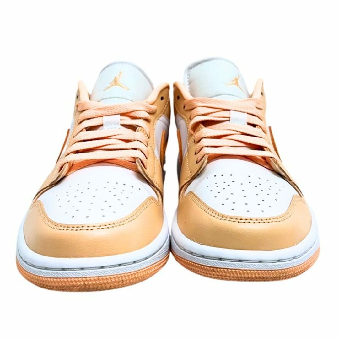 NIKE(ナイキ)のNIKE Air Jordan 1 Low Sunset Haze DC0774-801 24.5cm ナイキ エアジョーダン ウィメンズ ローカット スニーカー 【美品】 U2312K404a レディースの靴/シューズ(スニーカー)の商品写真