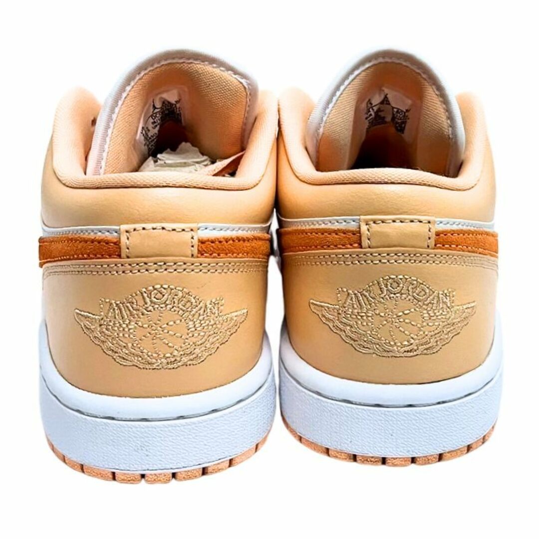 NIKE(ナイキ)のNIKE Air Jordan 1 Low Sunset Haze DC0774-801 24.5cm ナイキ エアジョーダン ウィメンズ ローカット スニーカー 【美品】 U2312K404a レディースの靴/シューズ(スニーカー)の商品写真