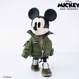 ディズニー(Disney)のDisney ミッキー　フィギュア MORSTORM アウター　ジャケット(その他)