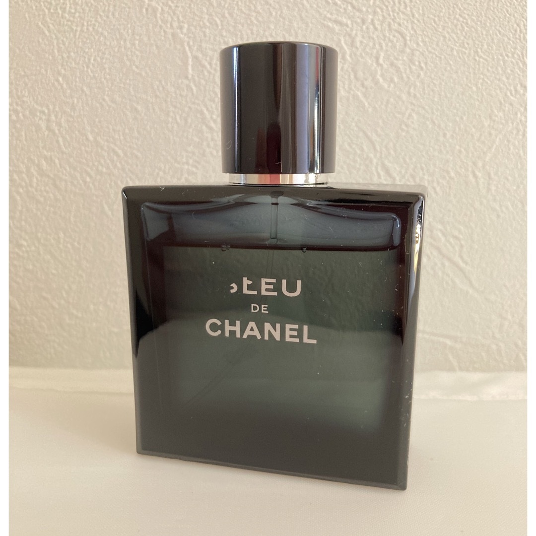 CHANEL(シャネル)のBLEU DE CHANEL 50ml コスメ/美容の香水(香水(男性用))の商品写真