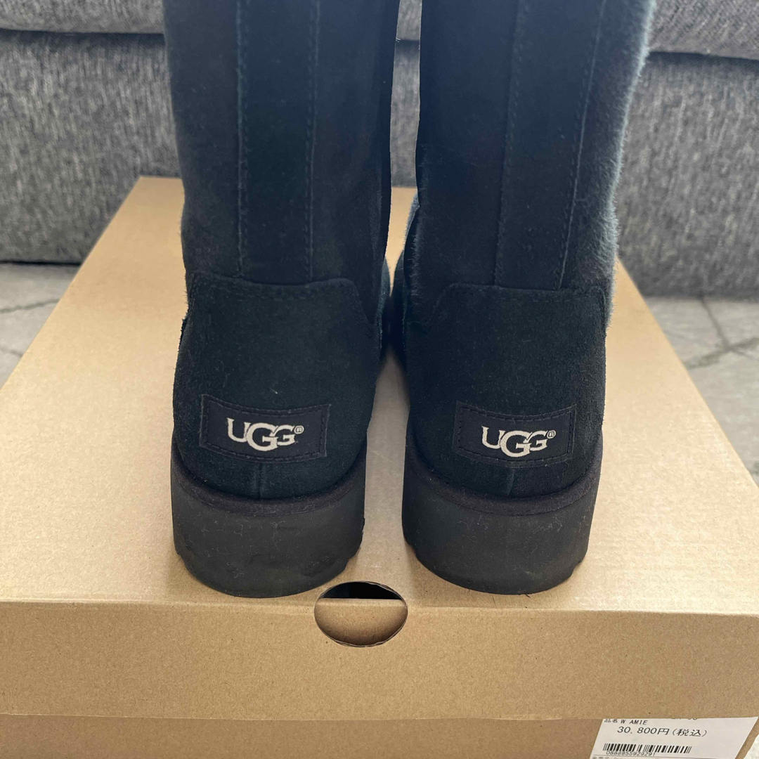 UGG(アグ)のUGG  AMIE サイズ8 レディースの靴/シューズ(ブーツ)の商品写真