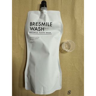 BRESMILE TOOTH WASH ブレスマイルウォッシュ 270ml(口臭防止/エチケット用品)