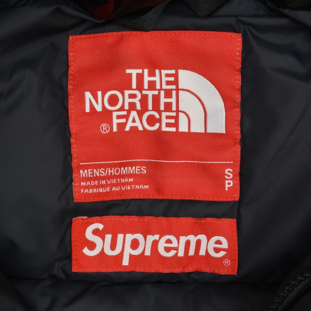 Supreme(シュプリーム)の【SUPREME×THENORTHFACE】DOWN PARKA メンズのジャケット/アウター(ダウンジャケット)の商品写真