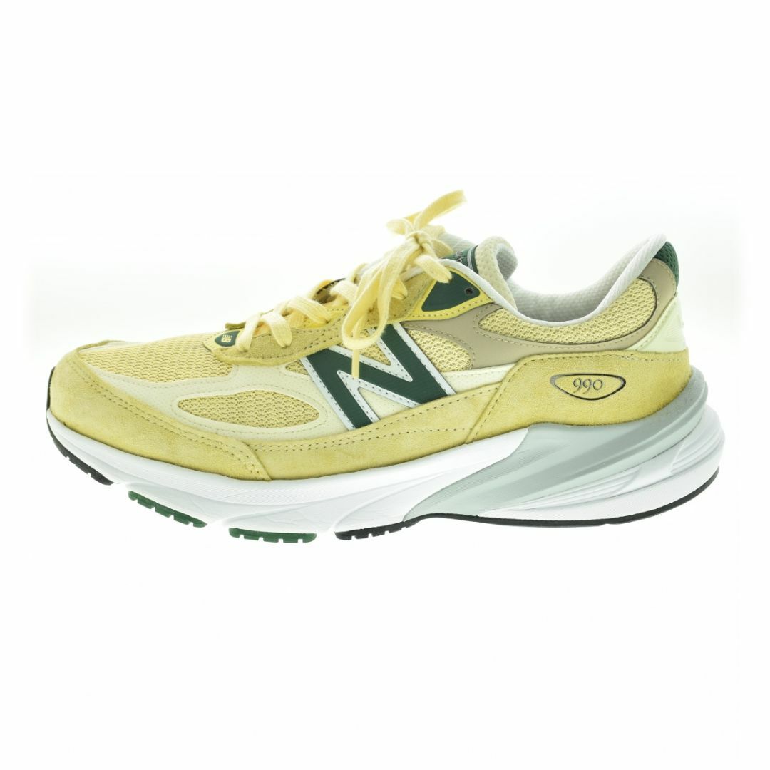 New Balance(ニューバランス)の【NEWBALANCE】U990TE6 MADE IN USAスニーカー メンズの靴/シューズ(スニーカー)の商品写真