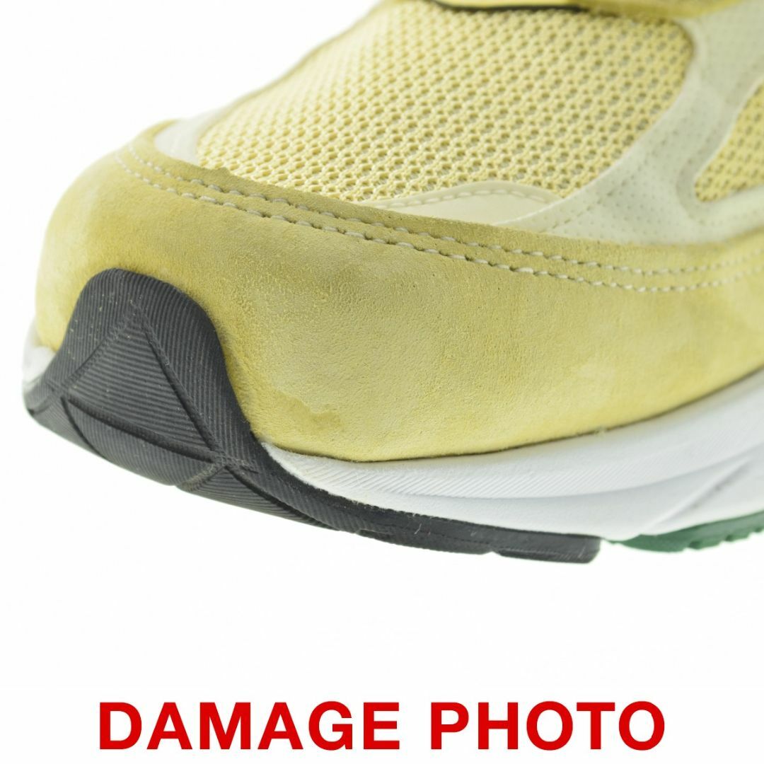 New Balance(ニューバランス)の【NEWBALANCE】U990TE6 MADE IN USAスニーカー メンズの靴/シューズ(スニーカー)の商品写真