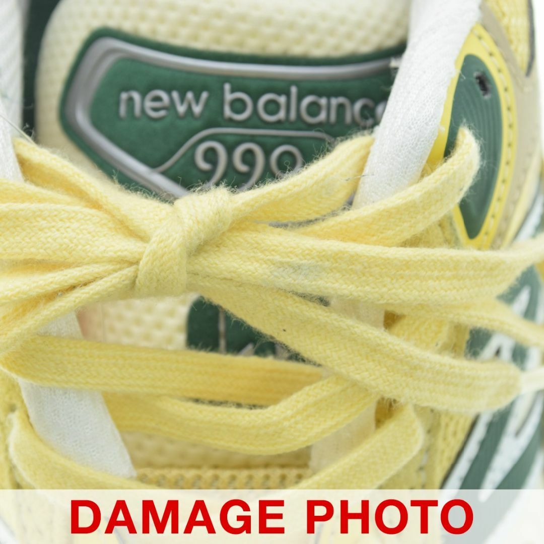 New Balance(ニューバランス)の【NEWBALANCE】U990TE6 MADE IN USAスニーカー メンズの靴/シューズ(スニーカー)の商品写真