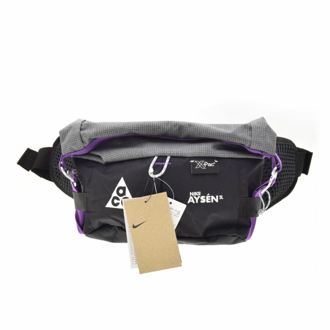 NIKE(ナイキ)の【NIKE】DV4051-010 ACG Aysen Fanny Pack メンズのバッグ(ウエストポーチ)の商品写真