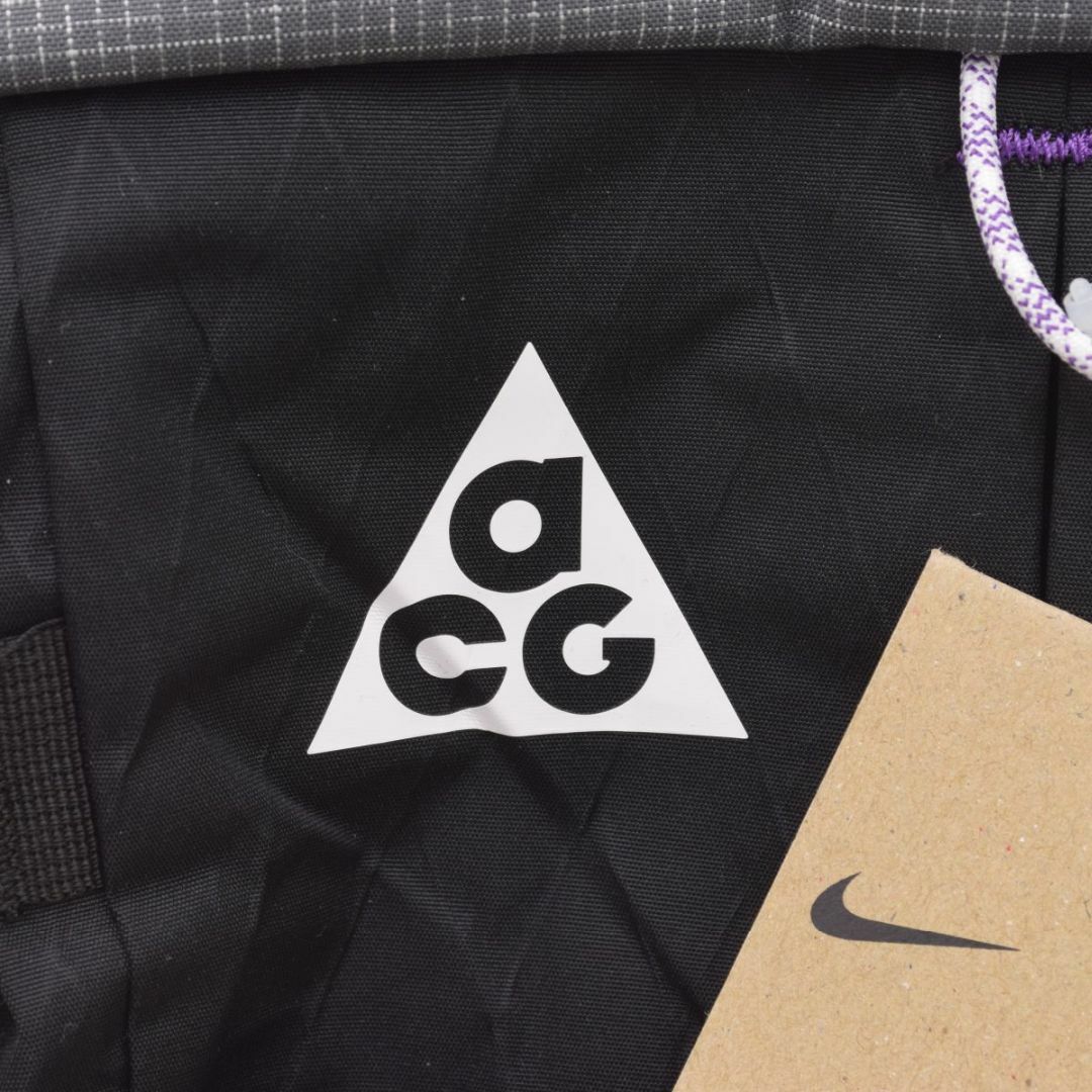 NIKE(ナイキ)の【NIKE】DV4051-010 ACG Aysen Fanny Pack メンズのバッグ(ウエストポーチ)の商品写真