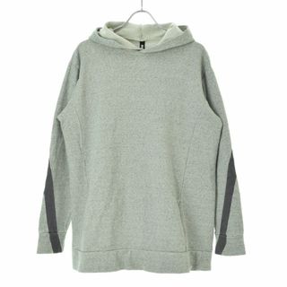 リップヴァンウィンクル(ripvanwinkle)の【RIPVANWINKLE】LINE HOODIE TOP スウェットパーカー(パーカー)