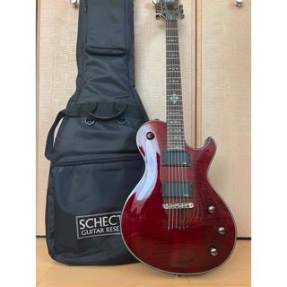 シェクター(SCHECTER)の【EMG搭載】schecter damien solo elite(エレキギター)