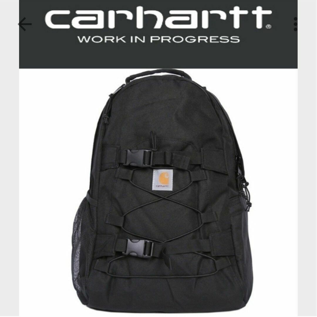 carhartt(カーハート)のcarhartt カーハート バッグパック リュック リュックサック メンズ レ メンズのバッグ(バッグパック/リュック)の商品写真
