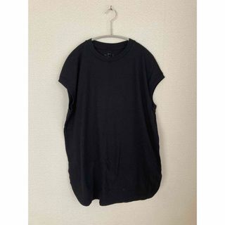 ムジルシリョウヒン(MUJI (無印良品))のMUJI フレンチスリーブTシャツ(Tシャツ(半袖/袖なし))