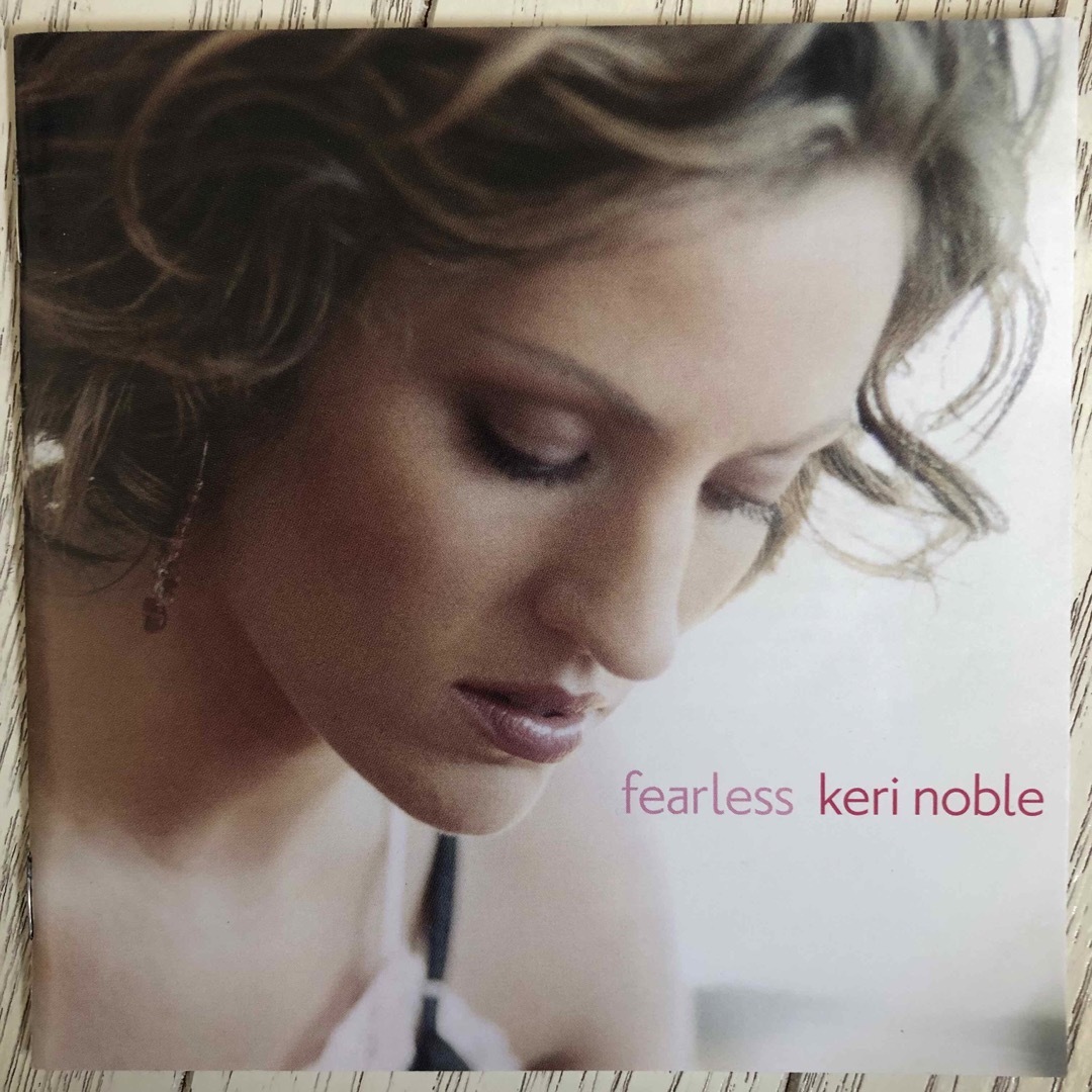 フィアレス fearless keri noble エンタメ/ホビーのCD(ポップス/ロック(洋楽))の商品写真