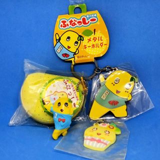 ふなっしー　グッズ　４点(キャラクターグッズ)