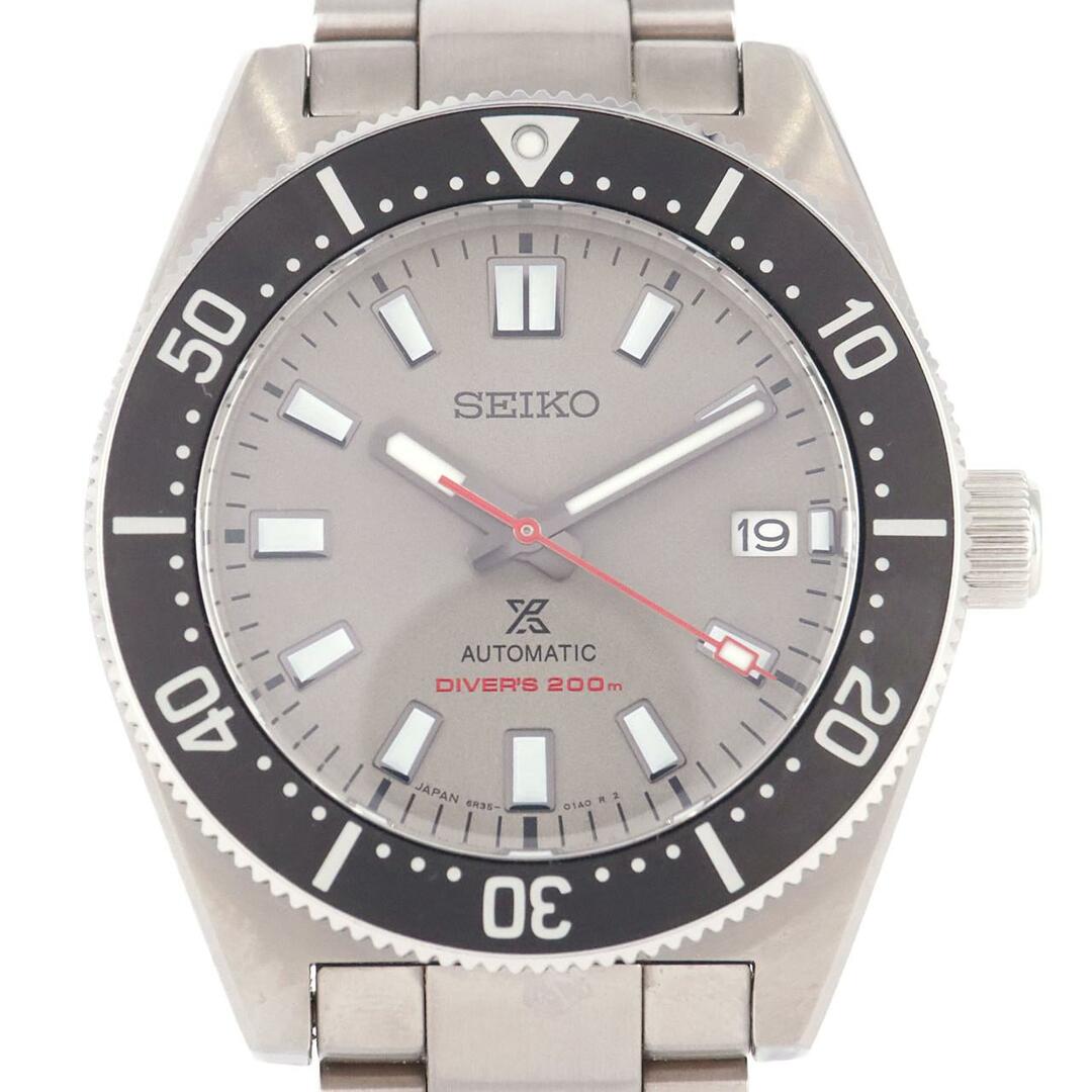 SEIKO(セイコー)のセイコー プロスペックス･大谷翔平 2023 LIMITED 6R35-02W0/SBDC191 SS 自動巻 メンズの時計(腕時計(アナログ))の商品写真