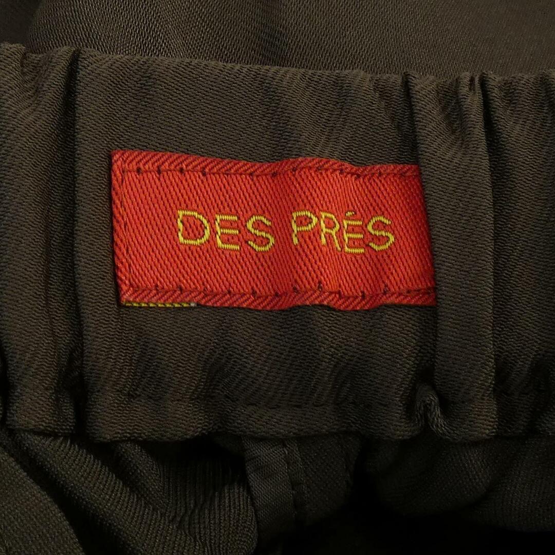 DES PRES(デプレ)のデプレ DES PRES パンツ レディースのパンツ(その他)の商品写真