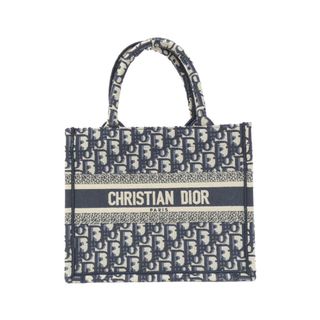 クリスチャンディオール(Christian Dior)のクリスチャンディオール DIOR OBLIQUE ディオール ブック トート スモール M1265ZRIW バッグ(ハンドバッグ)