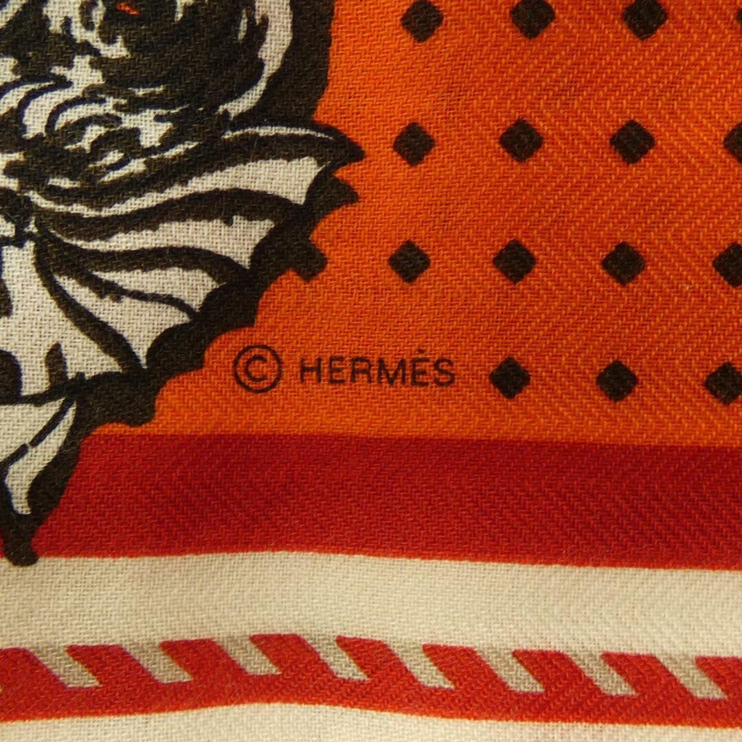 Hermes(エルメス)のエルメス HERMES ショール レディースのファッション小物(マフラー/ショール)の商品写真