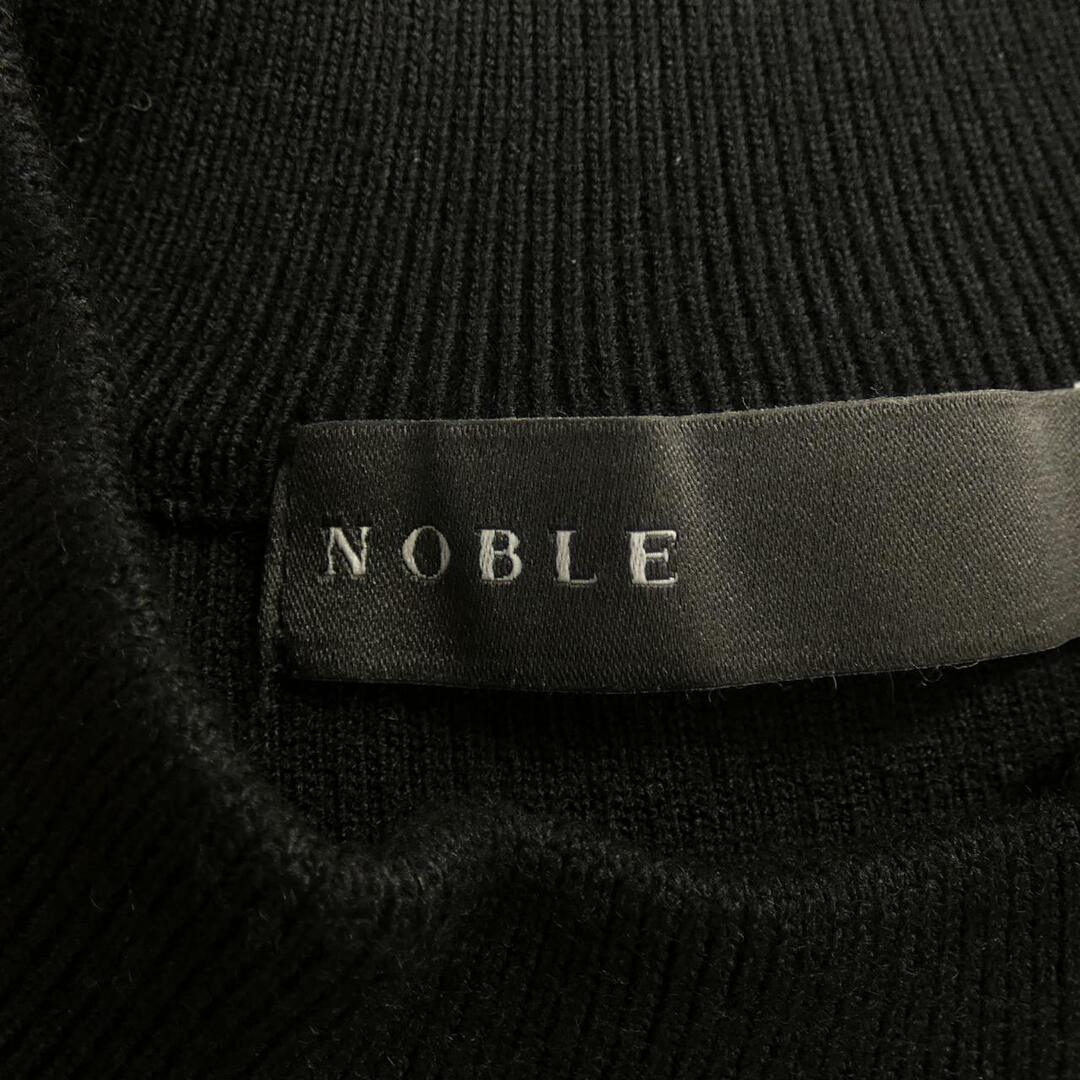 Noble(ノーブル)のノーブル Noble ニット レディースのトップス(ニット/セーター)の商品写真