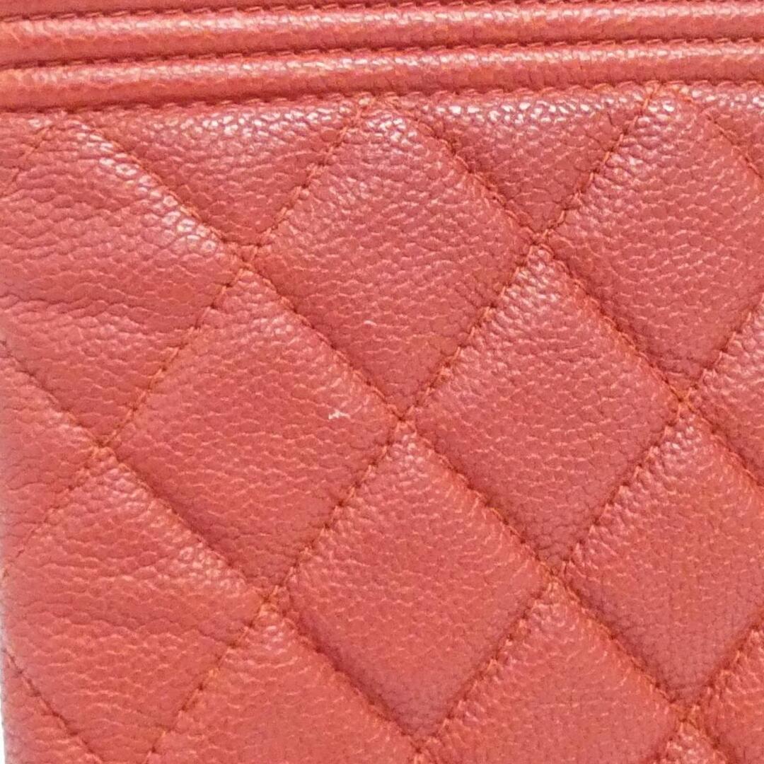 CHANEL(シャネル)のシャネル ボーイシャネル ライン 80571 ポーチ レディースのファッション小物(ポーチ)の商品写真