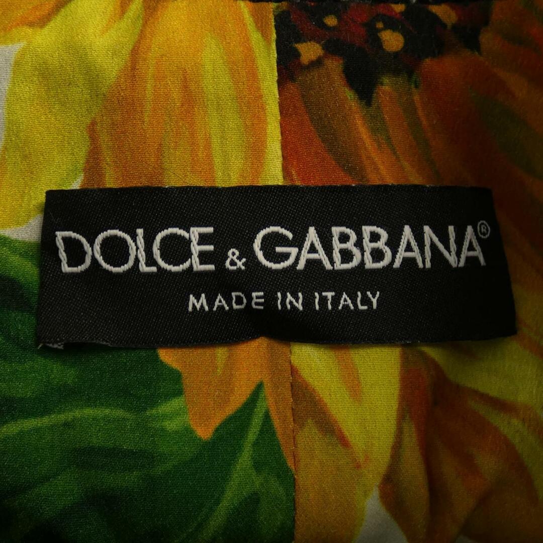 DOLCE&GABBANA(ドルチェアンドガッバーナ)のドルチェアンドガッバーナ DOLCE&GABBANA スーツ レディースのジャケット/アウター(その他)の商品写真