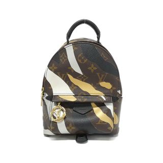 ルイヴィトン(LOUIS VUITTON)のルイヴィトン モノグラム(リーグ オブ レジェンド) パームスプリングス バックパックMINI M45143 リュックサック(その他)