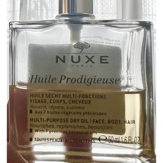 ニュクス(NUXE)のNUXE ニュクス　プロディジューオイル(オイル/美容液)