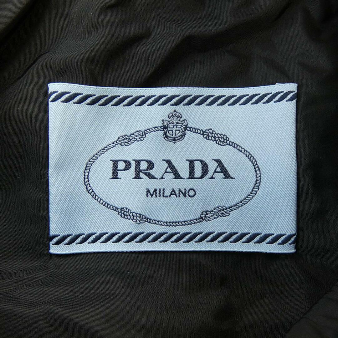PRADA(プラダ)のプラダ PRADA ダウンポンチョ レディースのジャケット/アウター(テーラードジャケット)の商品写真