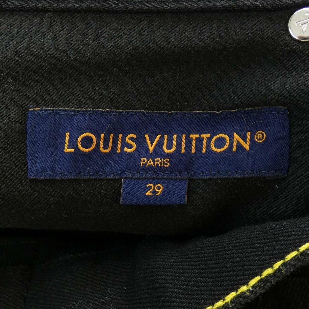 LOUIS VUITTON(ルイヴィトン)のルイヴィトン LOUIS VUITTON ジーンズ メンズのパンツ(デニム/ジーンズ)の商品写真