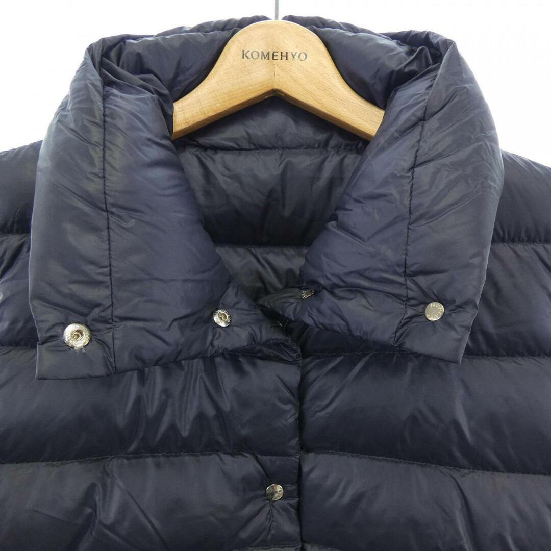 MONCLER(モンクレール)のモンクレール MONCLER ダウンベスト レディースのジャケット/アウター(その他)の商品写真