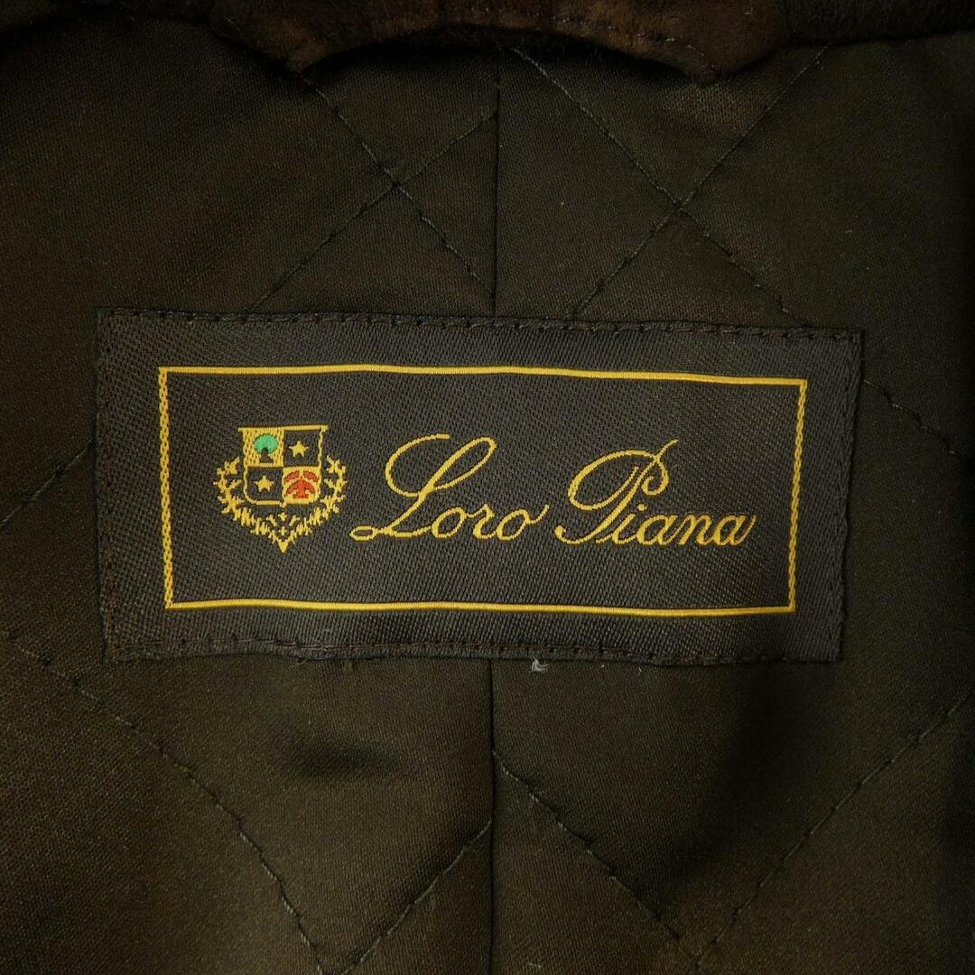 LORO PIANA(ロロピアーナ)のロロピアーナ Loro Piana コート レディースのジャケット/アウター(その他)の商品写真