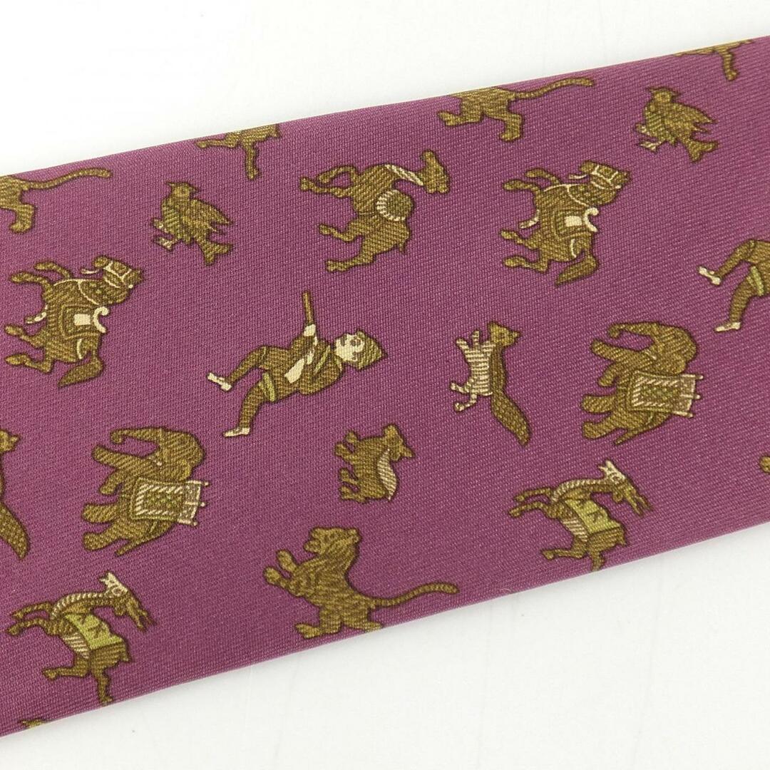 Hermes(エルメス)のエルメス HERMES NECKTIE メンズの帽子(キャップ)の商品写真