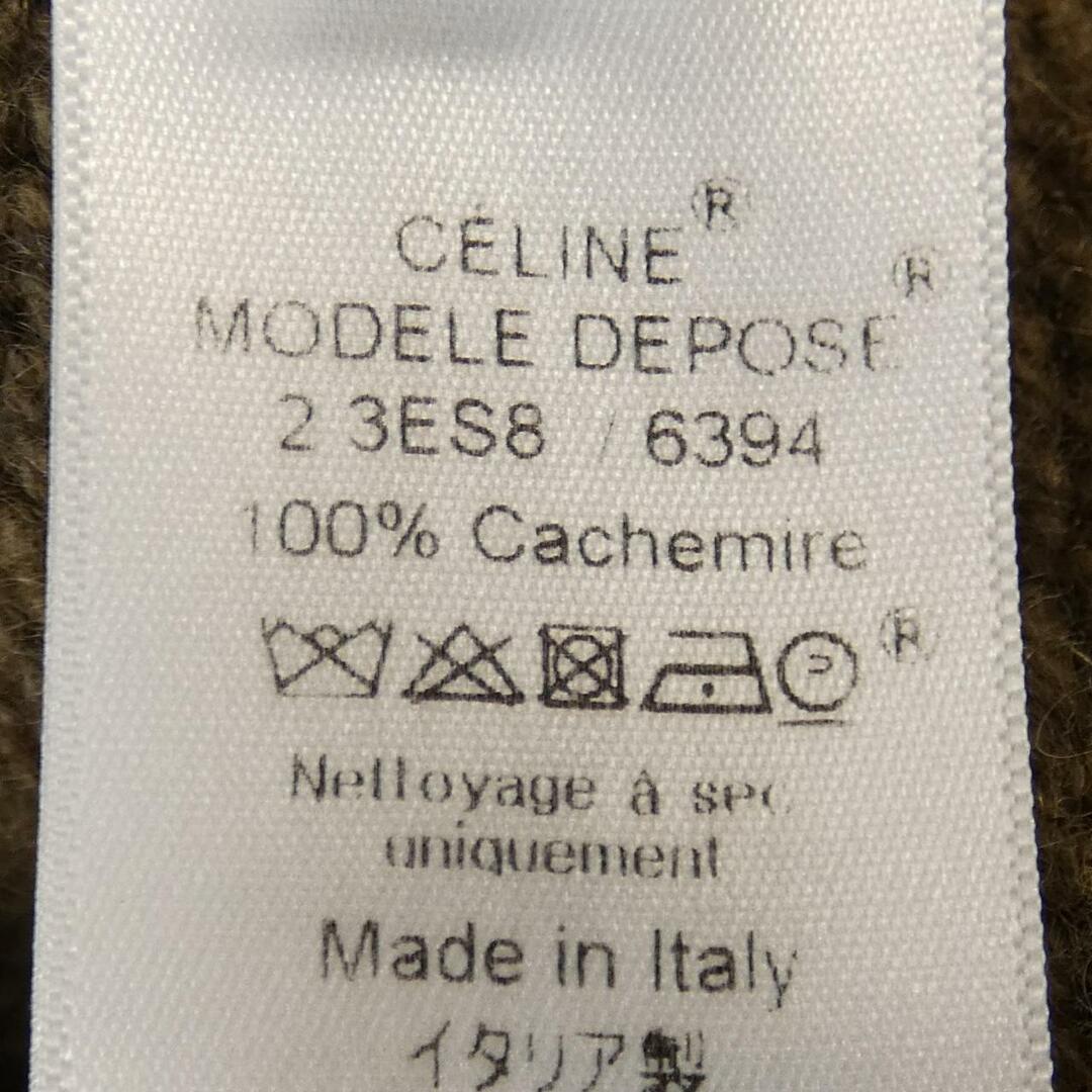 celine(セリーヌ)のセリーヌ CELINE ニット レディースのトップス(ニット/セーター)の商品写真