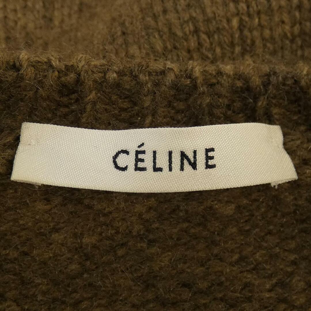 celine(セリーヌ)のセリーヌ CELINE ニット レディースのトップス(ニット/セーター)の商品写真