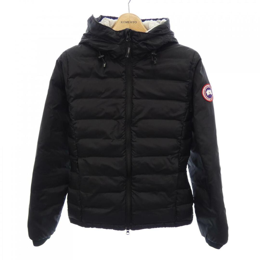 CANADA GOOSE(カナダグース)のカナダグース CANADA GOOSE ダウンジャケット レディースのジャケット/アウター(テーラードジャケット)の商品写真