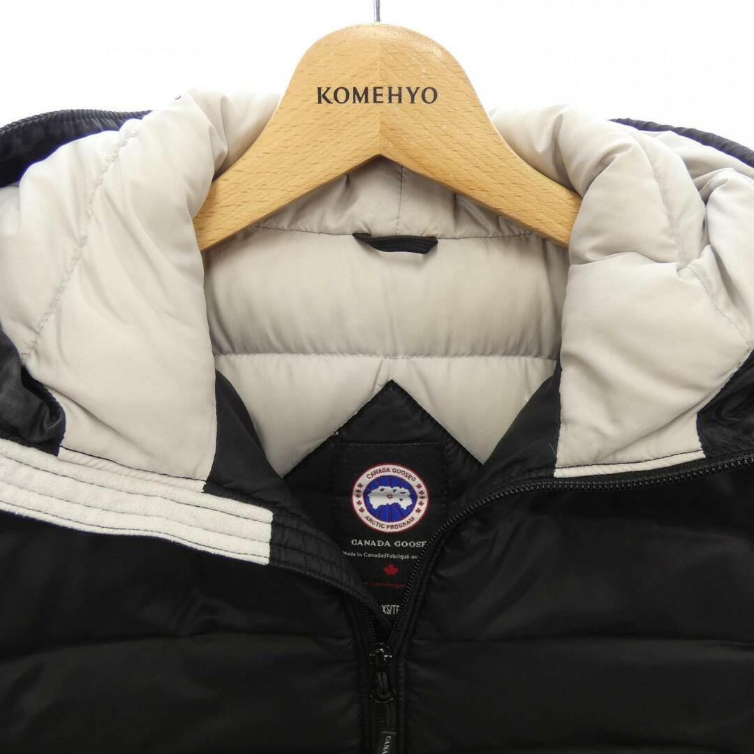 CANADA GOOSE(カナダグース)のカナダグース CANADA GOOSE ダウンジャケット レディースのジャケット/アウター(テーラードジャケット)の商品写真