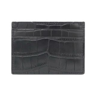 ボッテガヴェネタ(Bottega Veneta)の【新品】ボッテガヴェネタ 551811 V912Q カードケース(名刺入れ/定期入れ)