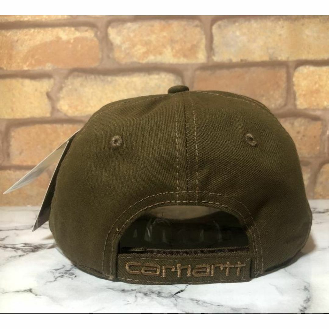 carhartt(カーハート)のカーハート Carhartt キャップ ODESSA CAP  男女兼用 帽子 メンズの帽子(キャップ)の商品写真