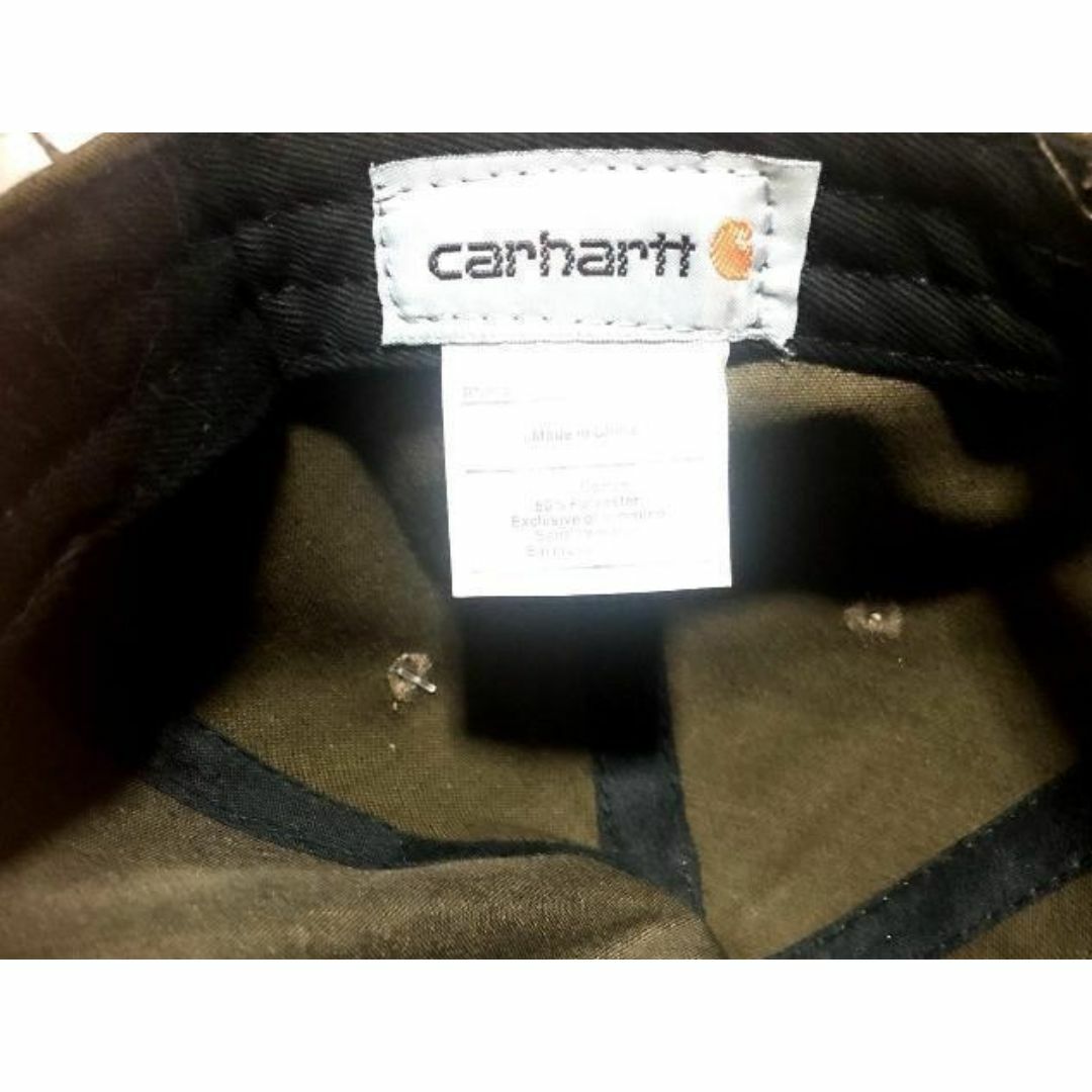 carhartt(カーハート)のカーハート Carhartt キャップ ODESSA CAP  男女兼用 帽子 メンズの帽子(キャップ)の商品写真