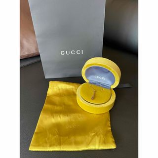 グッチ(Gucci)の新品未使用　グッチ　ディアマンティッシマ　ネックレス　Au750(ネックレス)