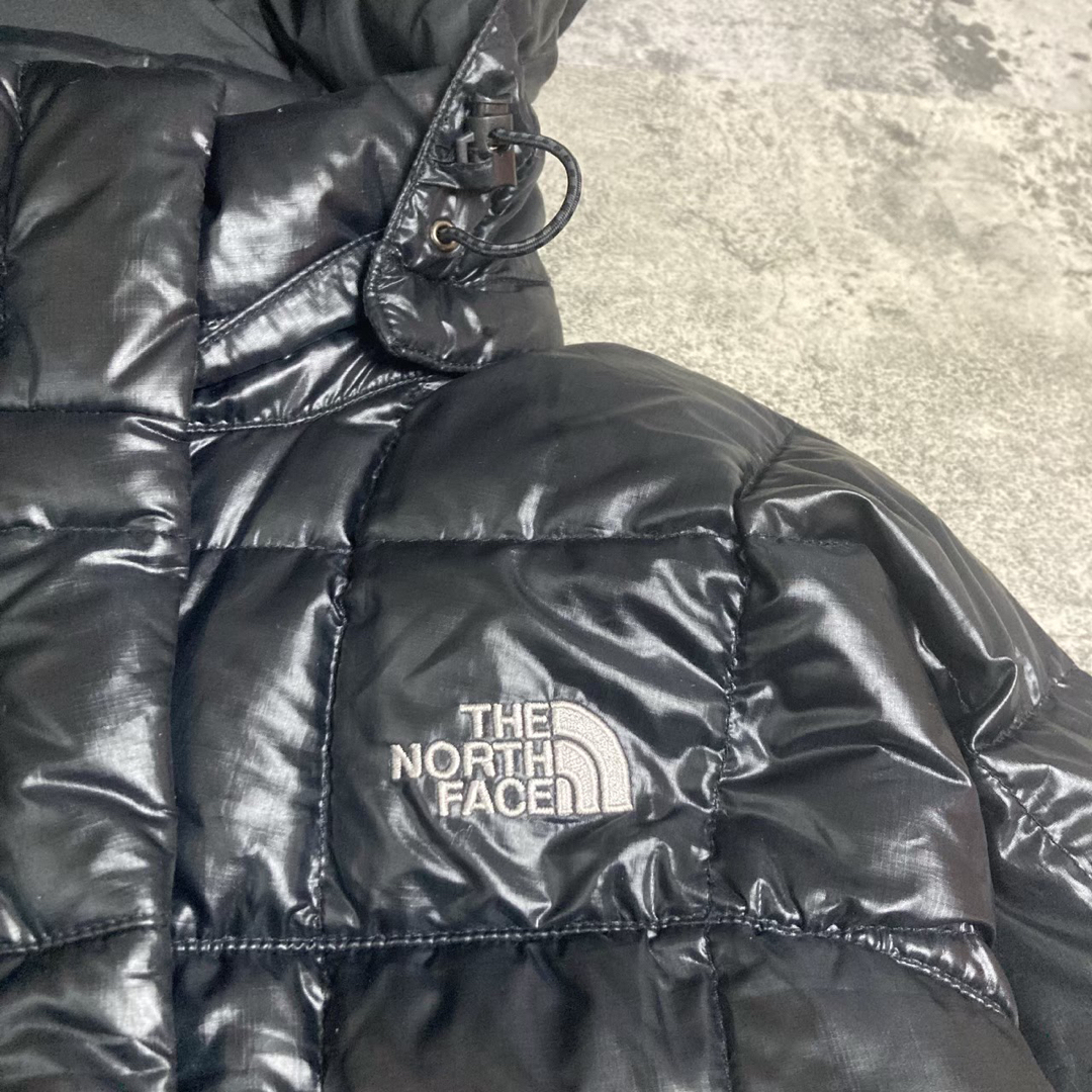 THE NORTH FACE(ザノースフェイス)のザノースフェイス　600フィル　ダウンジャケット　ロングダウンジャケット レディースのジャケット/アウター(ダウンジャケット)の商品写真